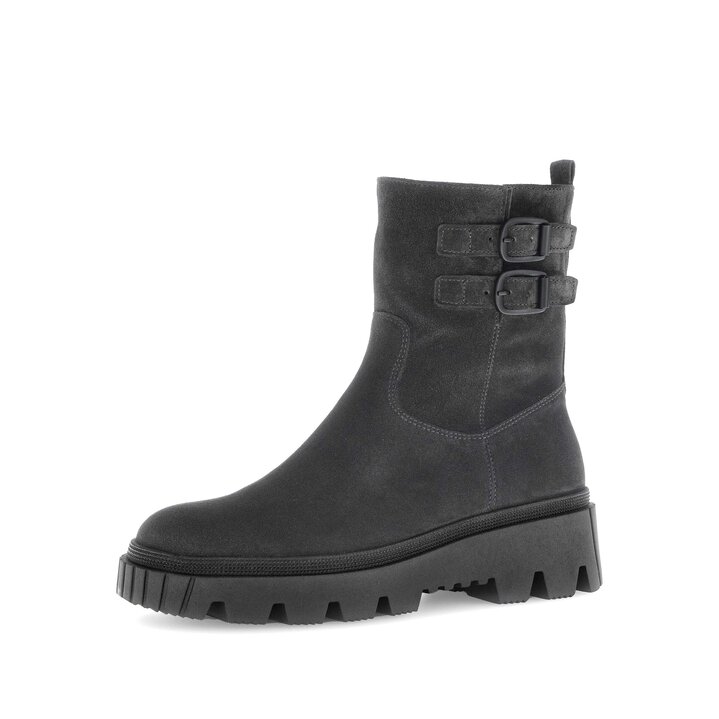 Biker Boot Grau #2