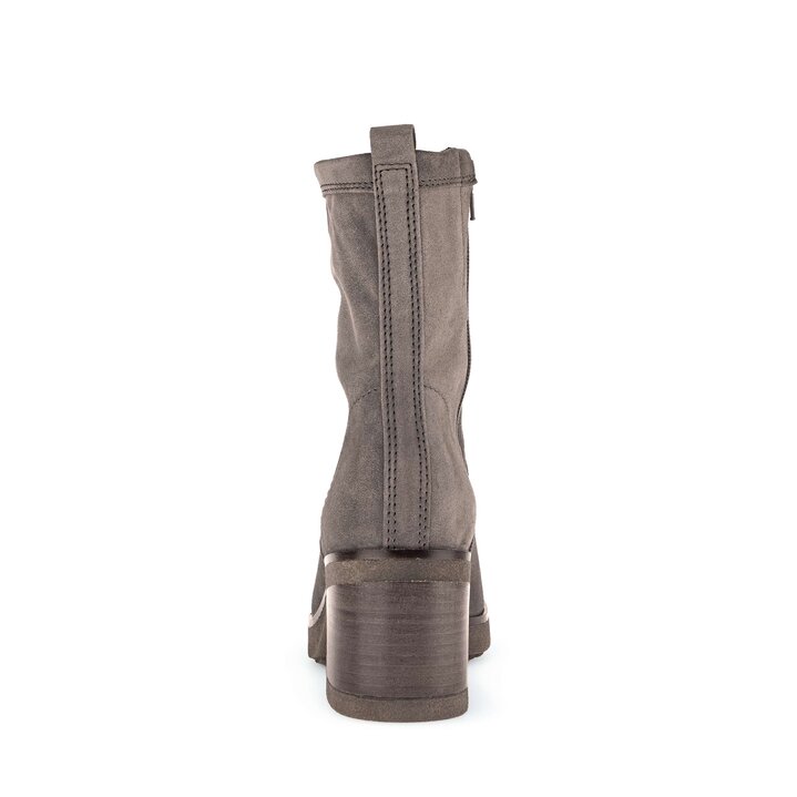 Plateau Stiefelette braun #3
