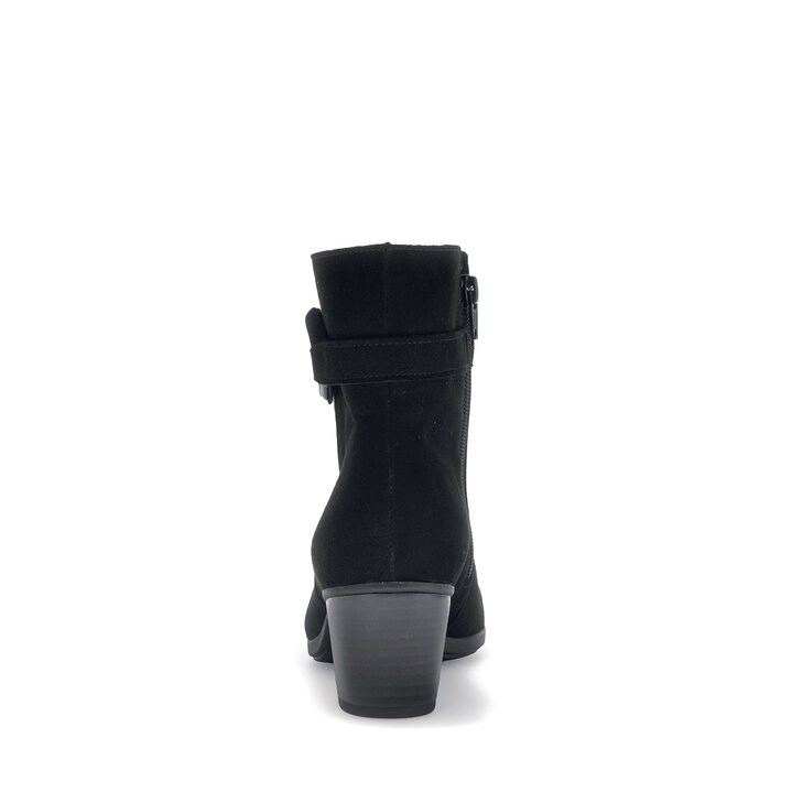 Elegante Stiefelette schwarz #3