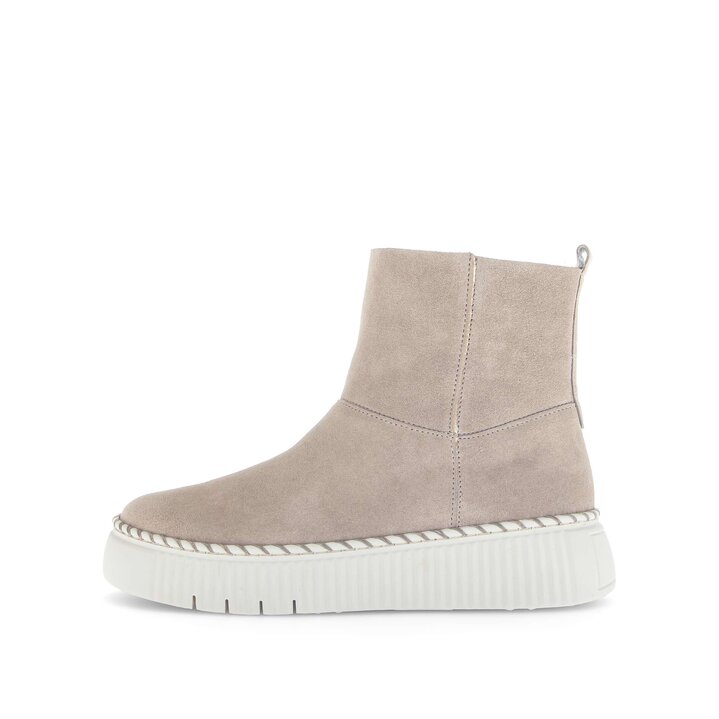 Winterstiefelette beige #0