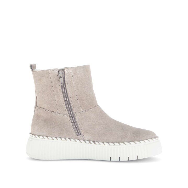 Winterstiefelette beige #1