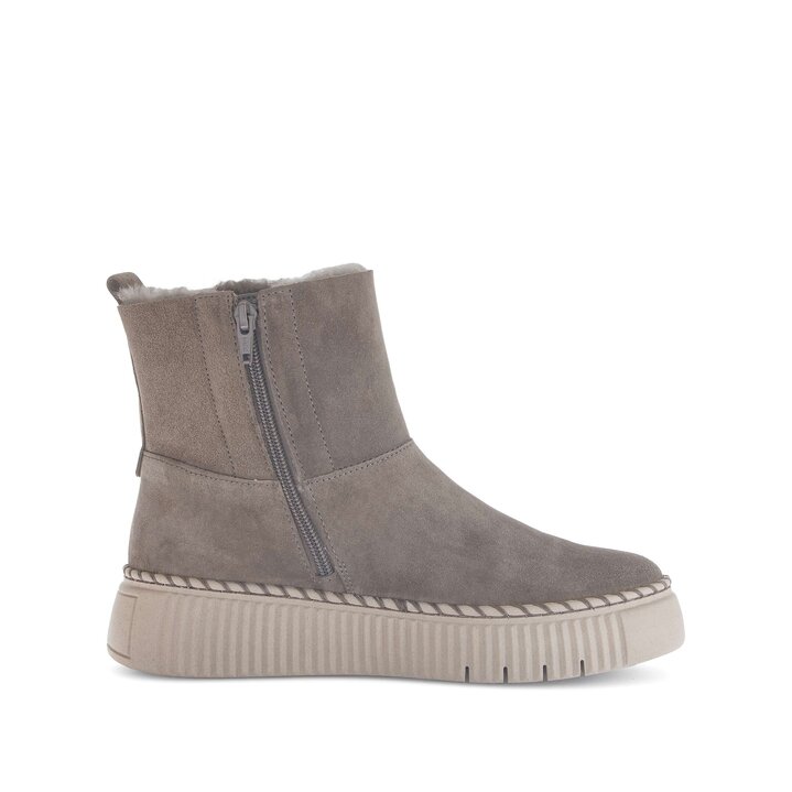 Vinterstövletter brun #1