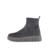 Plateau Stiefelette grau