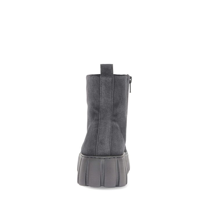 Plateau Stiefelette grau #3
