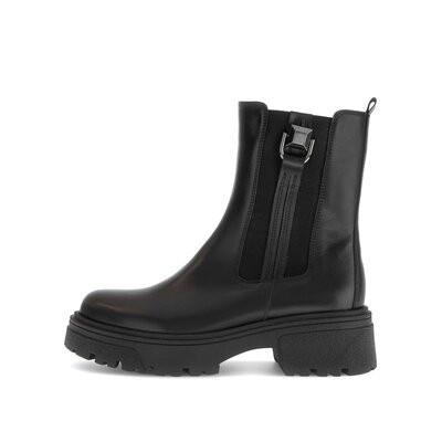 Chelsea boots svart
