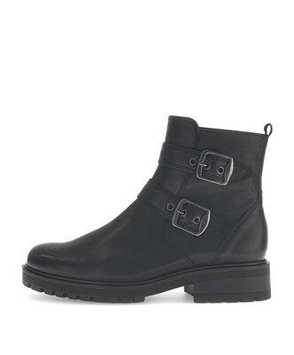 Biker Boot svart