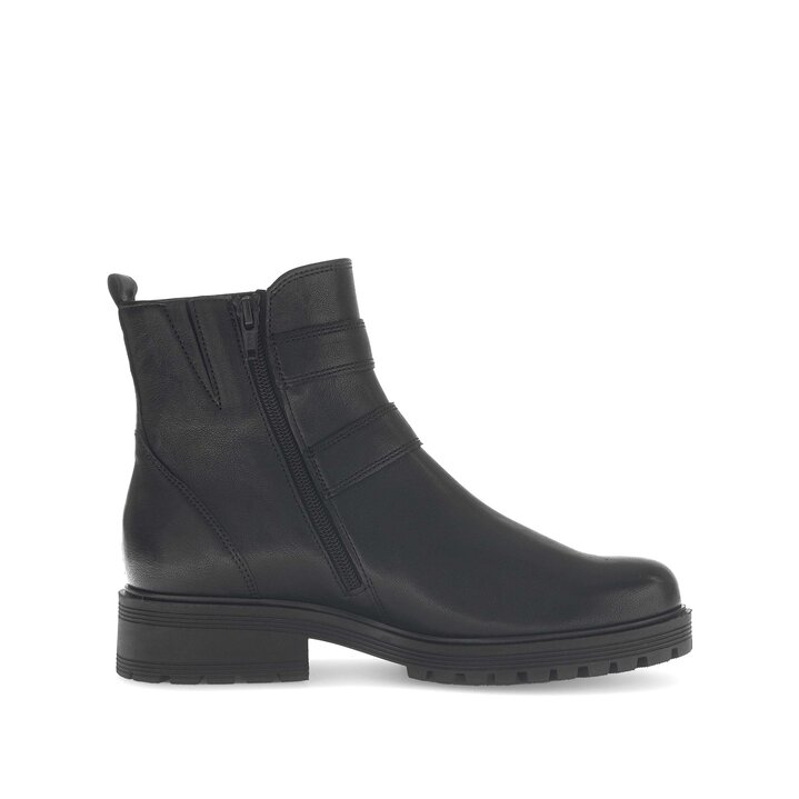 Biker Boot svart #1
