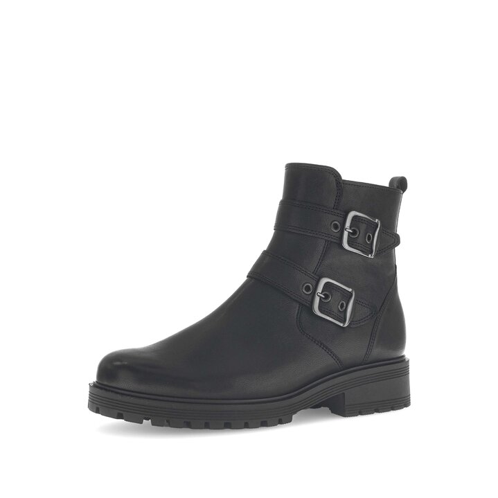Biker Boot svart #2