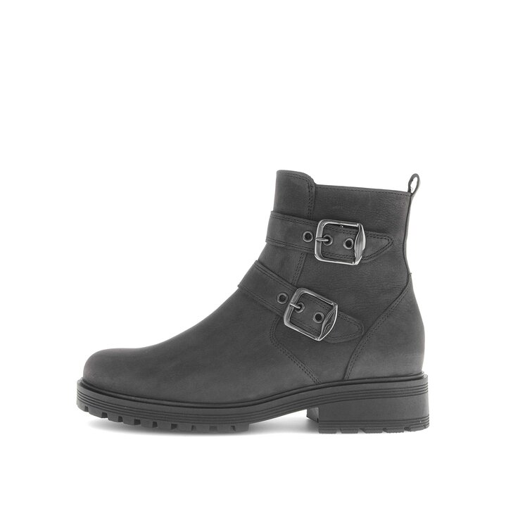 Biker Boot grau #0