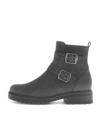 Biker Boot grigio