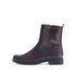 Sportliche Stiefelette rot