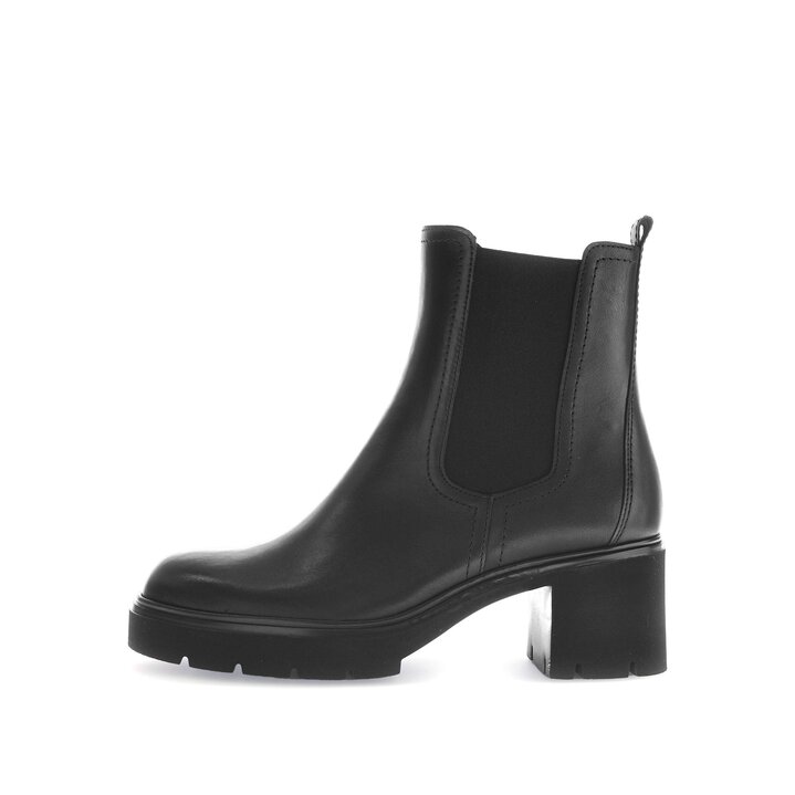 Chelsea boots svart #0