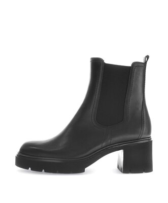 Chelsea Boot schwarz