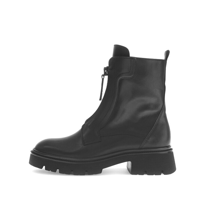 Biker Boot zwart #0
