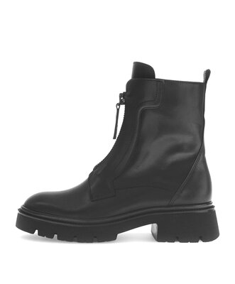 Biker Boot schwarz