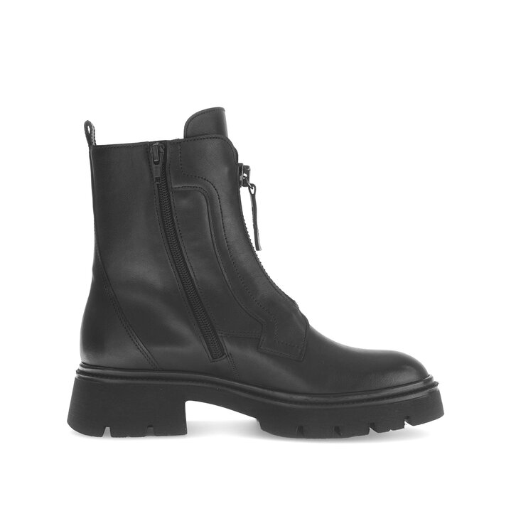 Biker Boot zwart #1