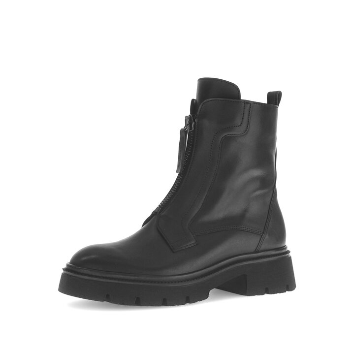 Biker Boot zwart #2