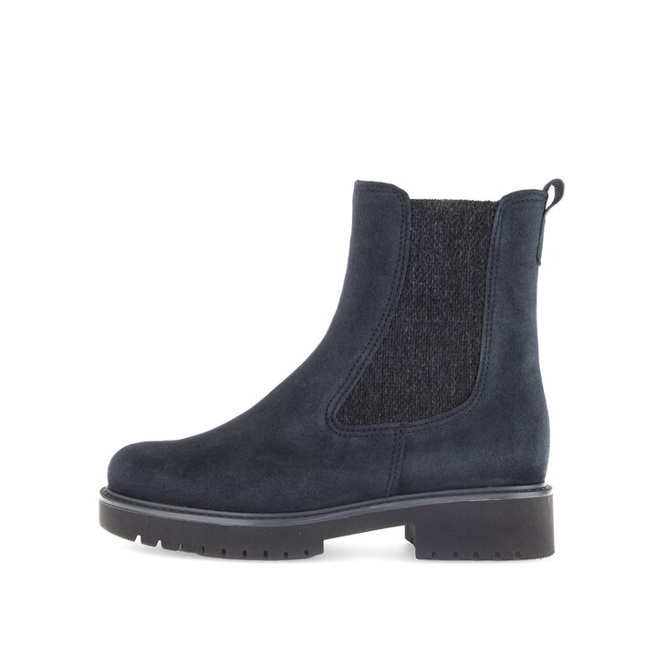 Chelsea Boot blau #0