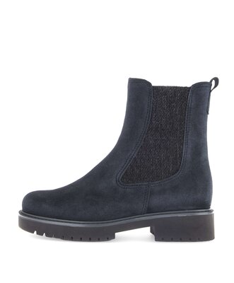 Chelsea Boot blau