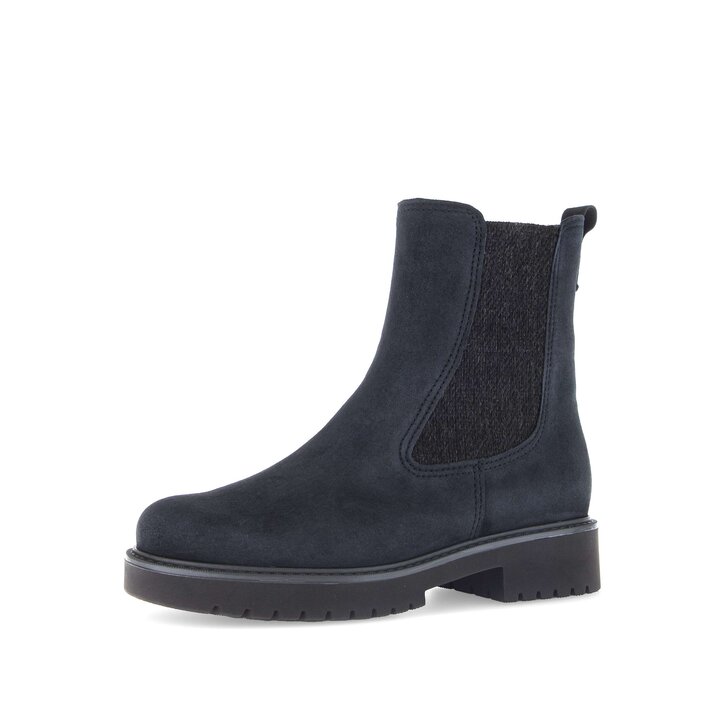 Chelsea Boot blau #2