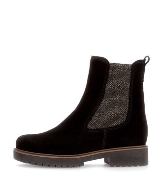 Chelsea Boot schwarz