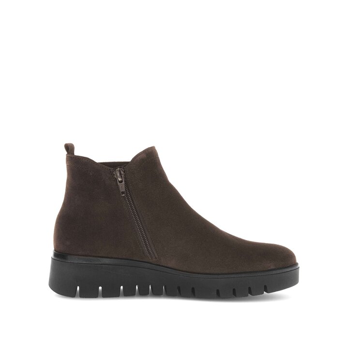 Chelsea boots brun #1