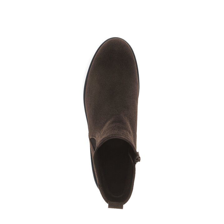 Chelsea boots brun #5