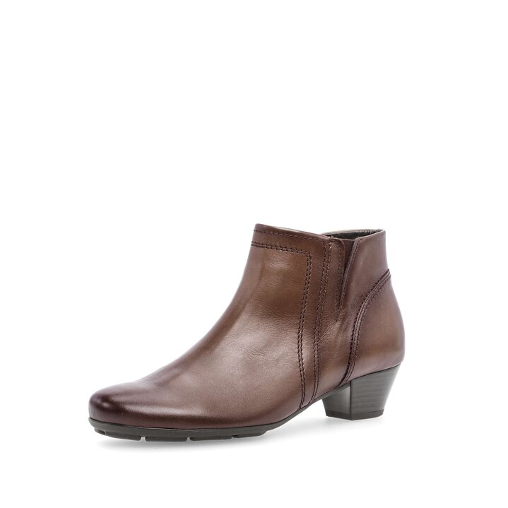 Ankle Boot braun #2