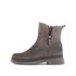 Botte de cheville sportive marron