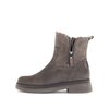 Botte de cheville sportive marron