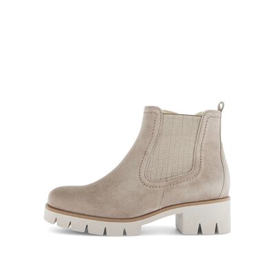 Chelsea Boot beige