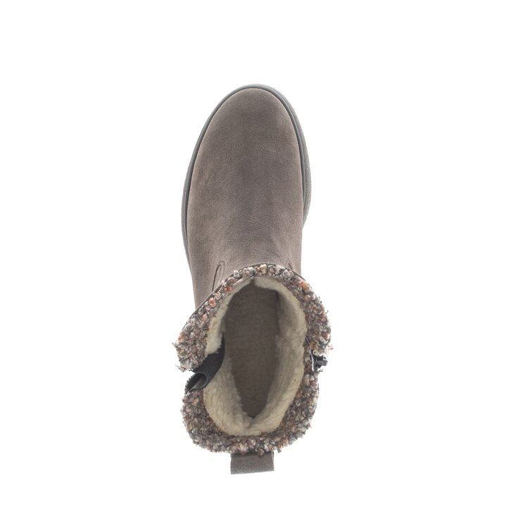 Stivaletto sportivo marrone #5