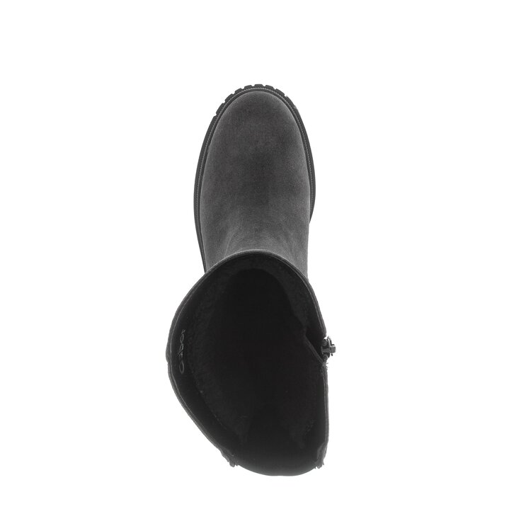 Plateau Stiefelette grau #5