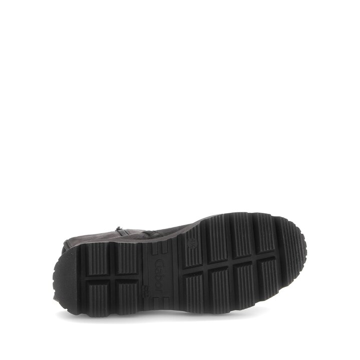 Plateau Stiefelette grau #4