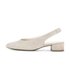 Slingback grigio