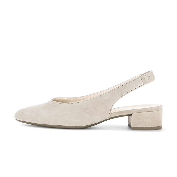 Slingback grigio #0