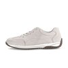 Lage sneaker beige