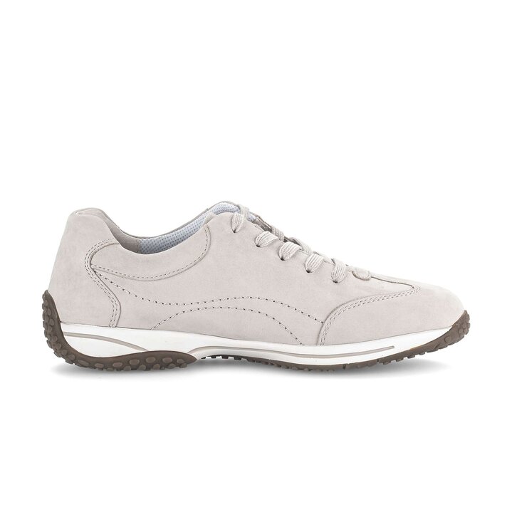 Lage sneaker beige #1