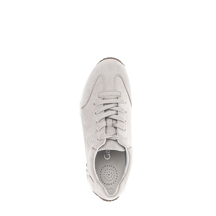 Lage sneaker beige #5
