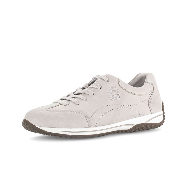 Lage sneaker beige #2