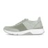 Sneaker low grün