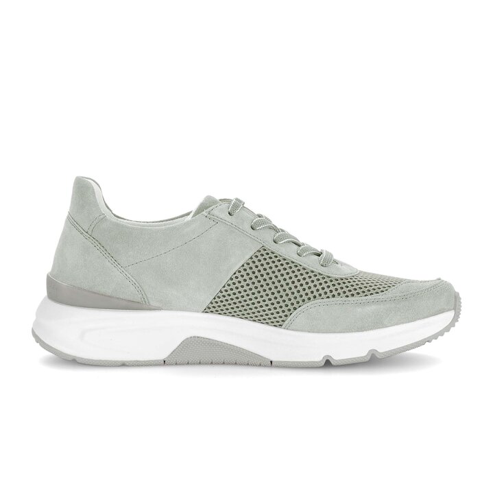 Sneaker low grün #1