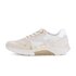 Sneakers basse beige