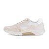 Sneakers basse beige