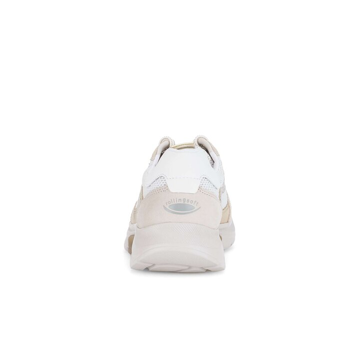 Sneakers basse beige #3