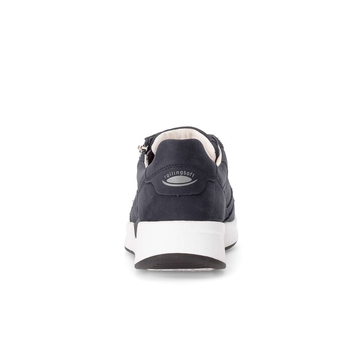Sneaker low blau #3