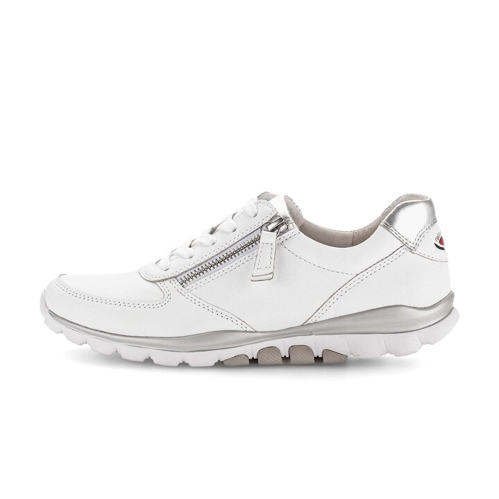 Sneaker low weiß #0