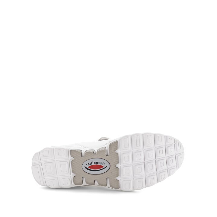 Sneaker low weiß #4