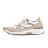 Sneaker low beige