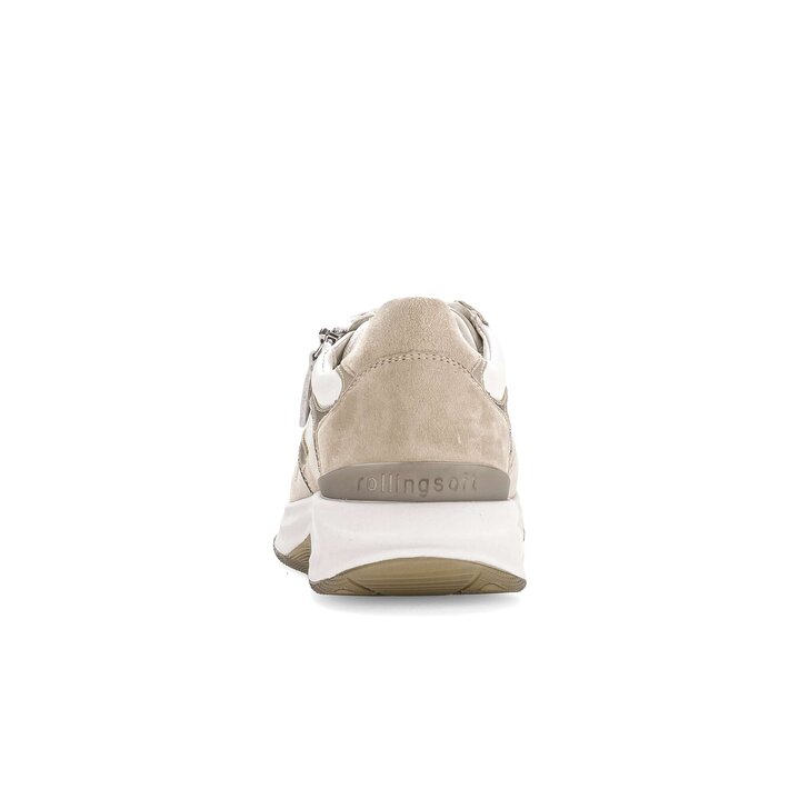 Sneaker low beige #3